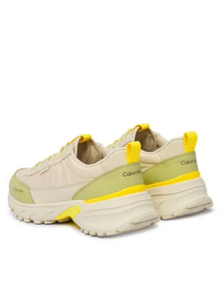 Calvin Klein Superge Hike Runner Casua Lth Rip Pisana