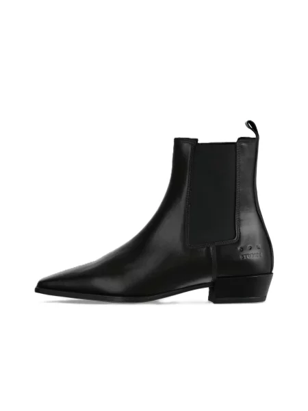 Copenhagen Studios Ghete chelsea negru