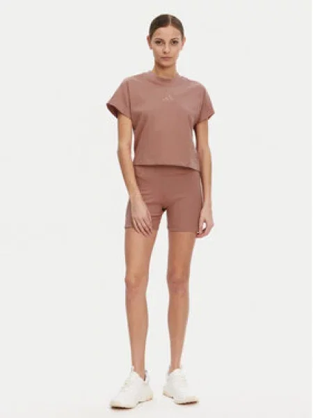 Adidas Cyklistické šortky ALL SZN Rib růžová