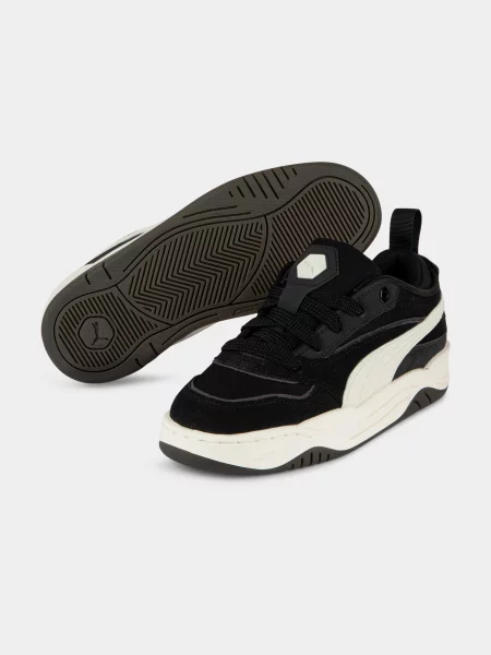 Кеды Puma черные