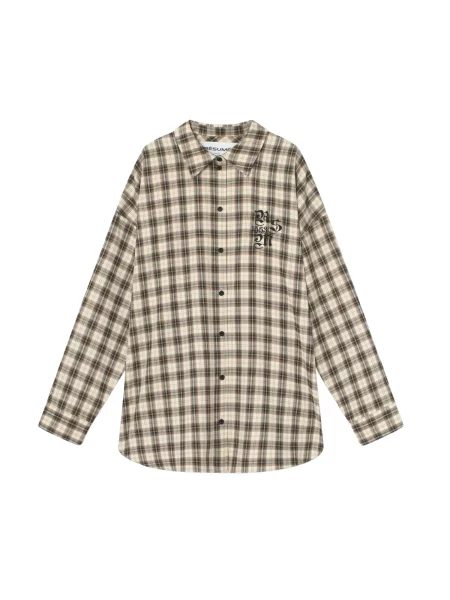 Résumé Halenka Darla béžová / hnědá offwhite černá