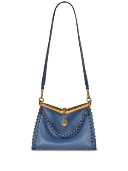 Geantă Etro albastru