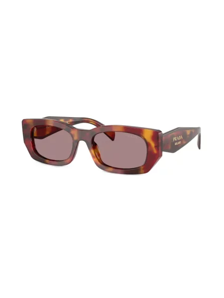 Ochelari de soare Prada Eyewear maro