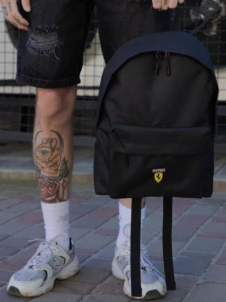 Рюкзак Without черный