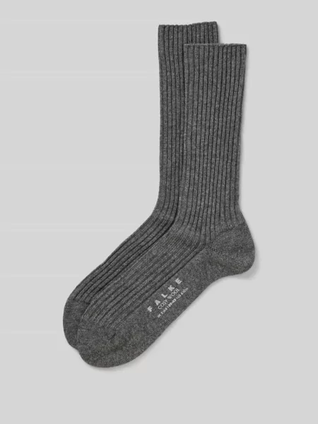 Skarpety z domieszką kaszmiru model ‘COSY’ Falke
