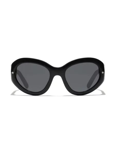 Okulary przeciwsłoneczne dziecięce Dolce & Gabbana Eyewear czarne