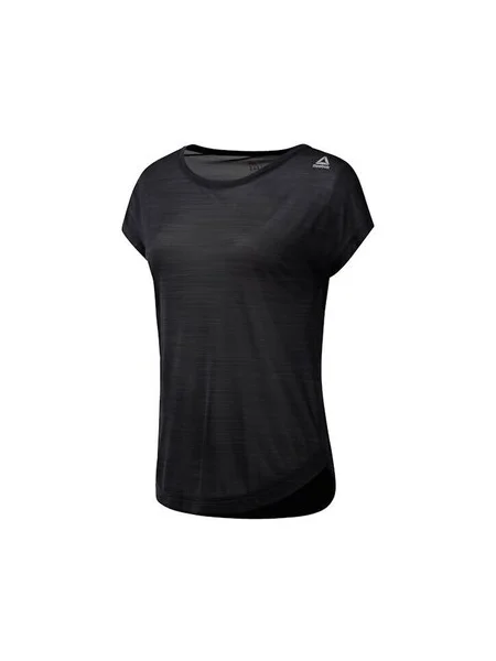 Tricou Reebok Sport negru
