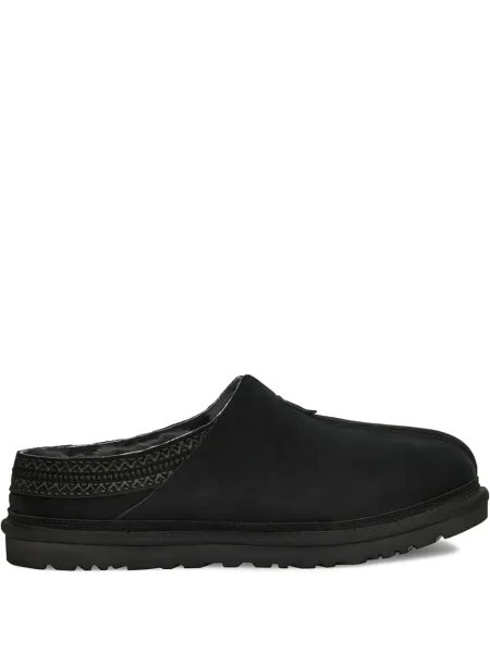 Papuci de casă Ugg negru