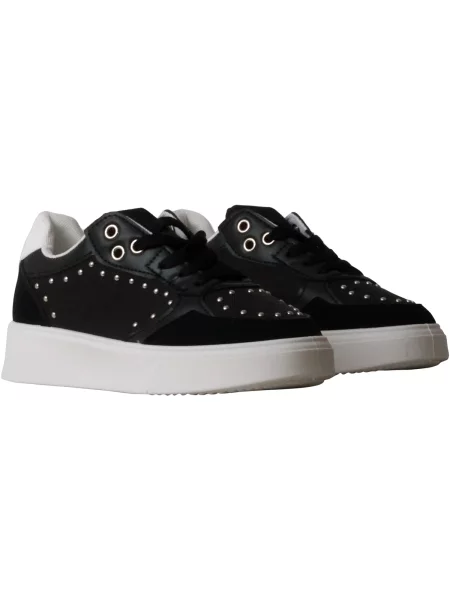 Pantofi Super Mode negru