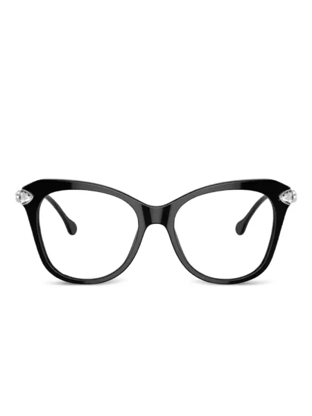 Ochelari de soare Swarovski Eyewear negru