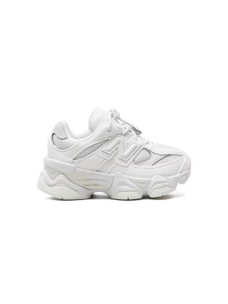 Sneakersy dziecięce New Balance białe
