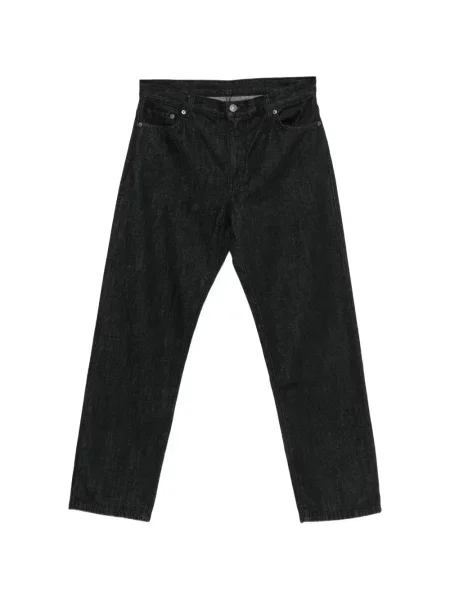 Blugi drepți Private 0204 negru