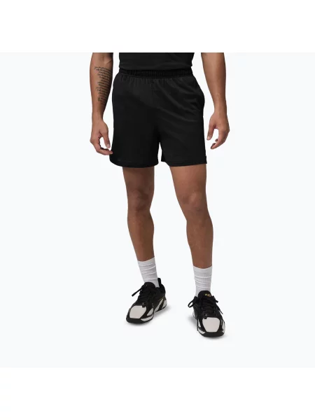 Pantaloni scurți pentru bărbați Nike Jordan Sport Essentials Dri-Fit black negru
