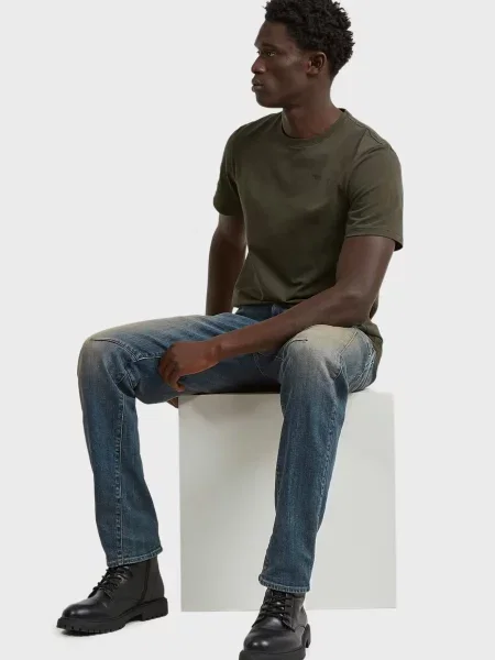 Джинси G-star Raw сині