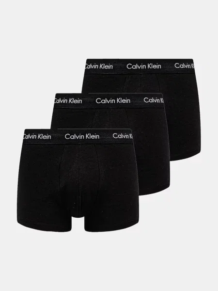 Calvin Klein Underwear boxerky s černé