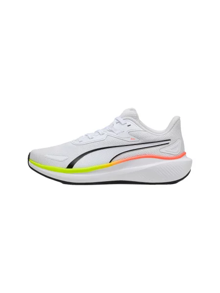 Pantofi Puma alb