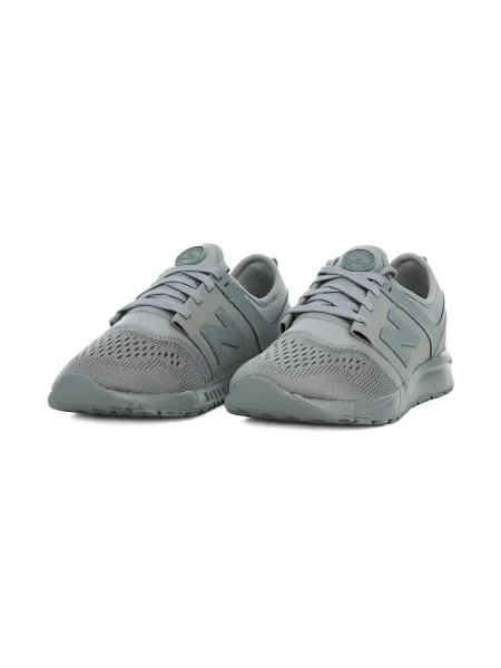 Dětské tenisky New Balance šedé