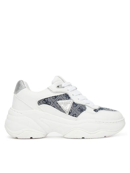 Guess Sneakers alb