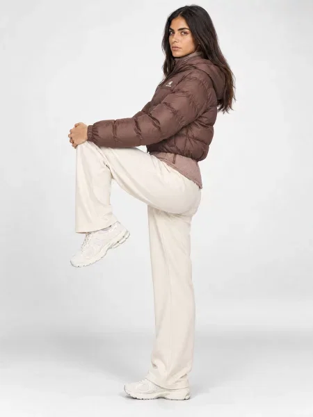 Bunda New Balance hnedá