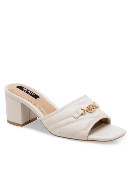 Natikači Nine West bela