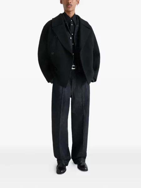 Palton Lemaire negru