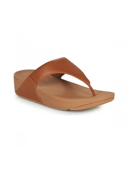Bőr papucs Fitflop