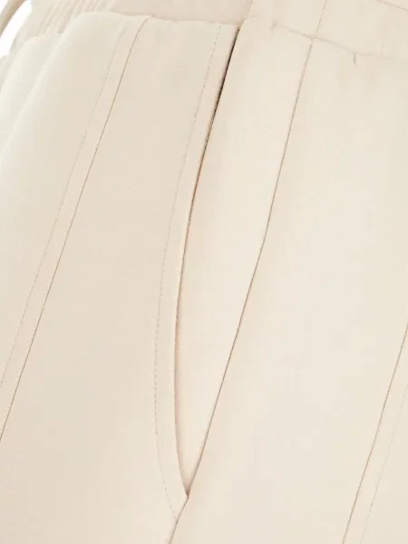 Pantaloni Moorer alergare cu cordon