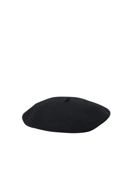 Czapka Borsalino klasyczna czarna