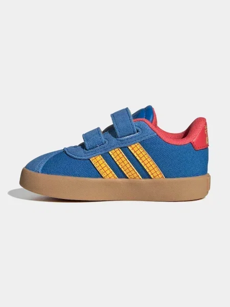 Adidas VL COURT WOODY кросівки дитячі