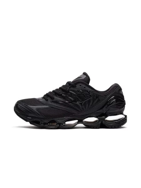 Trampki Mizuno Wave Prophecy LS Black EUR 40 czarne