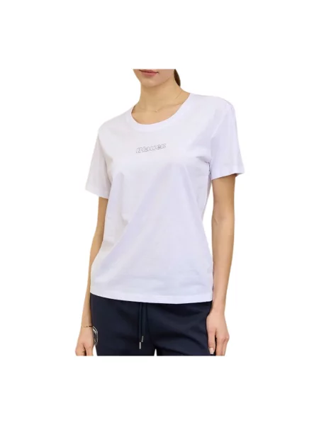 Tricou Blauer alb