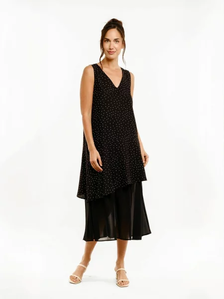 Liberte Essentiel Rochie TIT negru