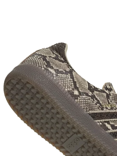 Sneakers Adidas Samba καφέ