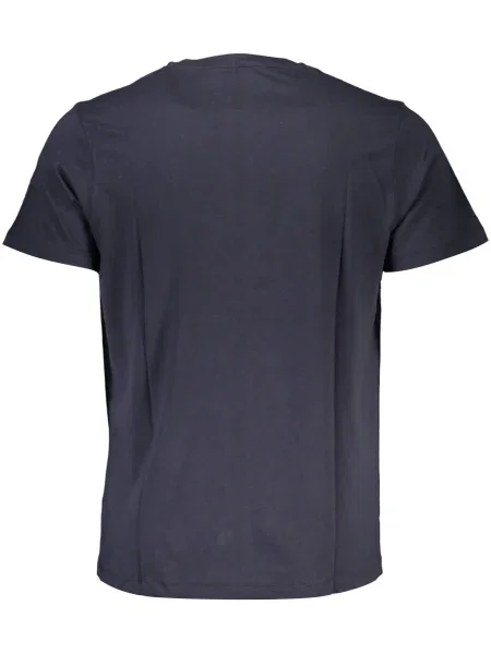 Krátke tričko Gian Marco Venturi modrá