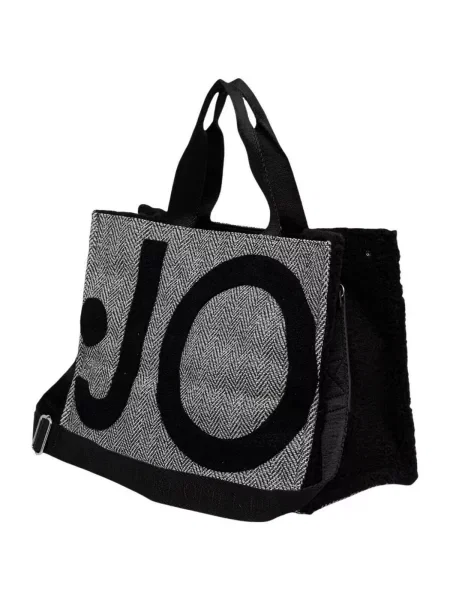 Liu Jo kabelka typu shopper dámska čierna