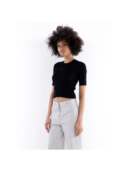 Sweter Pinko czarny