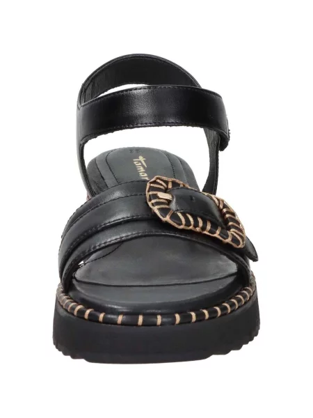 Pantofi Tamaris negru