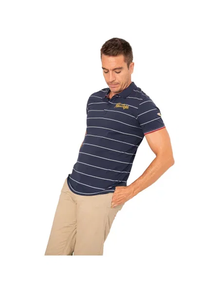 Tricou Privata albastru
