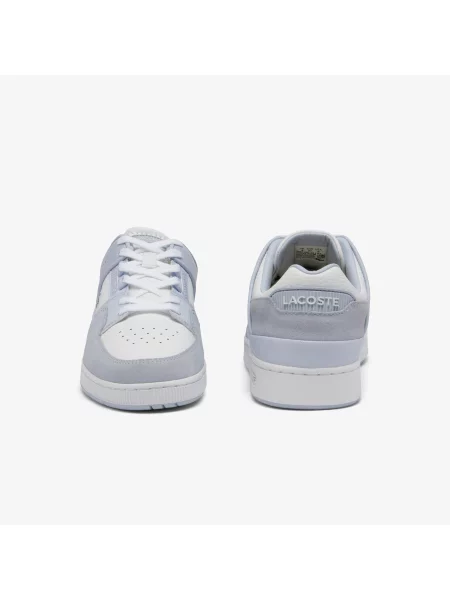 Lacoste Trampki Court Cage niebieskie