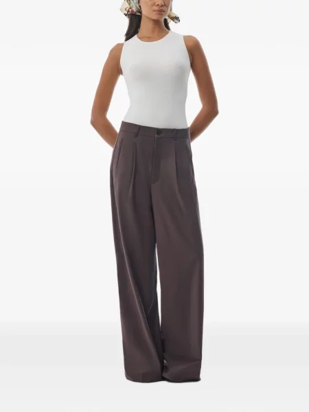 Pantaloni Megusta maro