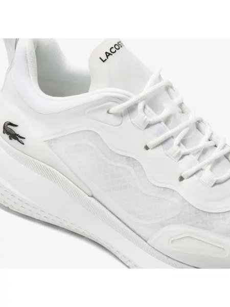 Lacoste Sneakersy Active białe