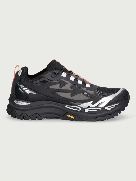 Off-White BRB Trail Low кросівки білі
