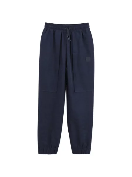 Spodnie dziecięce Bosswear niebieskie