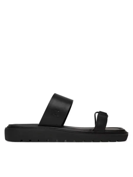Pantofle Calvin Klein Jeans černé