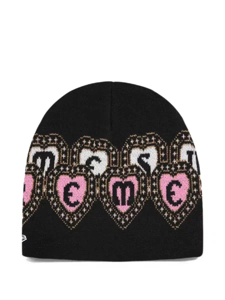 Sapka Supreme fekete