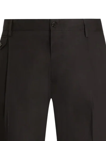 Pantaloni Dolce & Gabbana negru