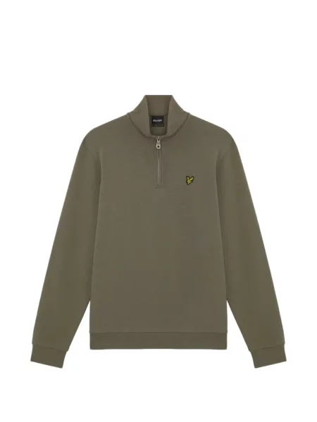 Vesta na patentni zatvarač Lyle And Scott zelena