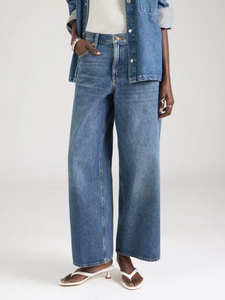 Calvin Klein Jeans Jeans denim albastru