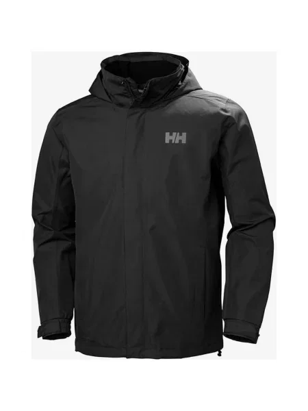 Kurtka Helly Hansen Dubliner Kurtka Fine S czarna