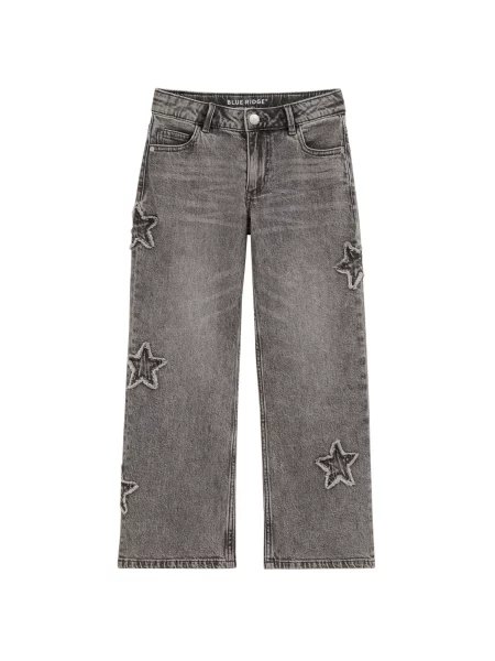 WE Fashion Jeans gri